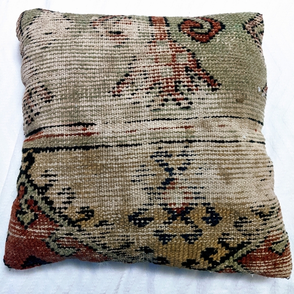 Accents Vintage Kilim Pillows Poshmark